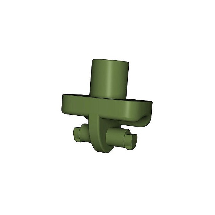 Łącznik. tułów - nóżki