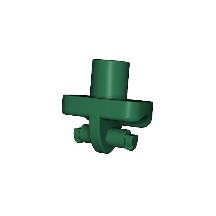 Łącznik. tułów - nóżki