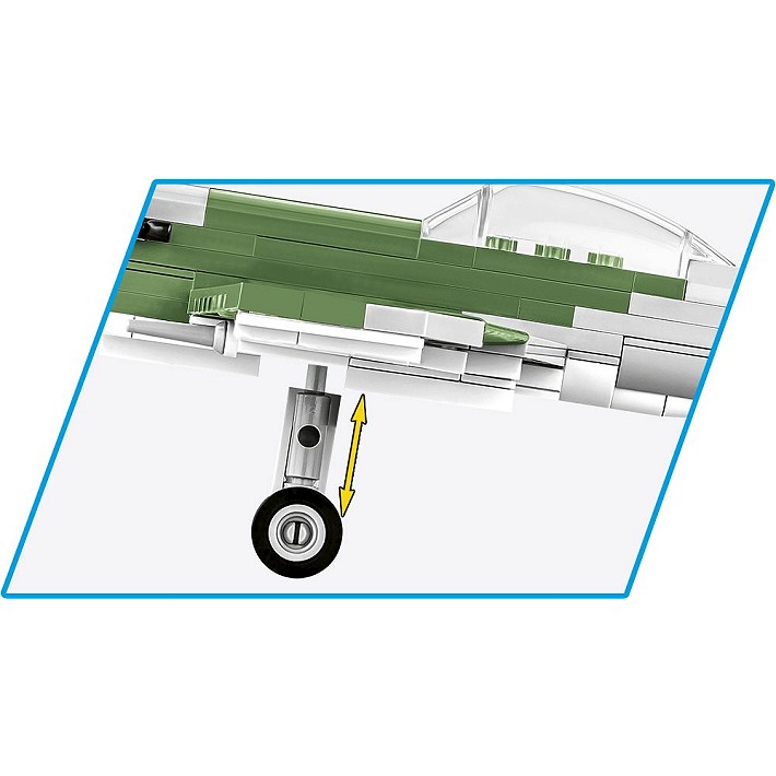 Spitfire Mk. XVI Bubbletop