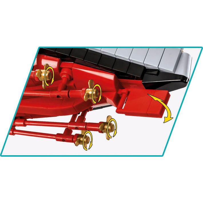 Pennsylvania - Class Battleship (2in1) - Executive Edition