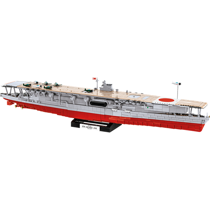 IJN Akagi Aircraft Carrier