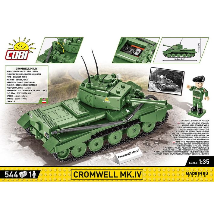 Cromwell Mk.IV