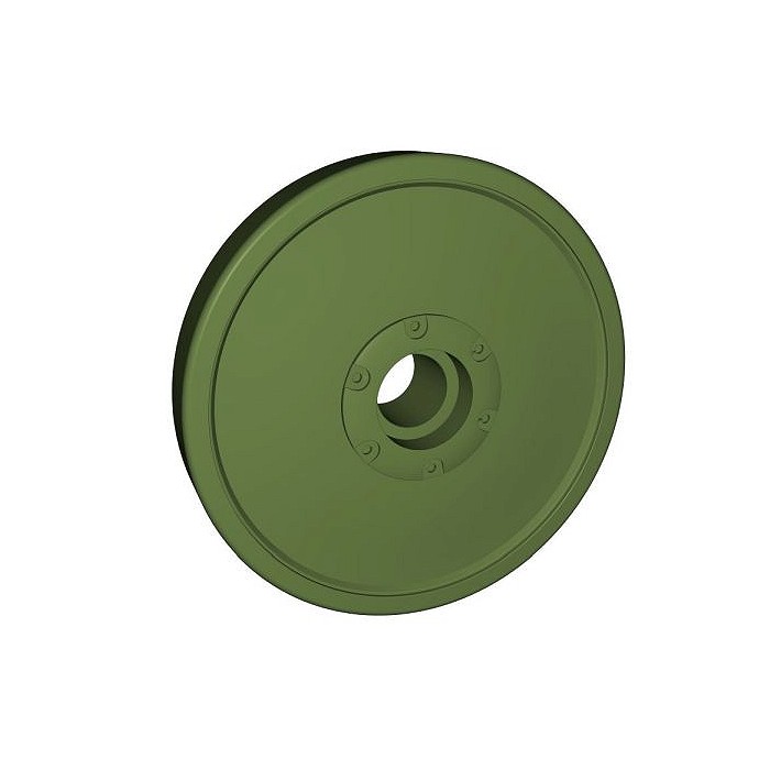 Koło jezdne Panzer II