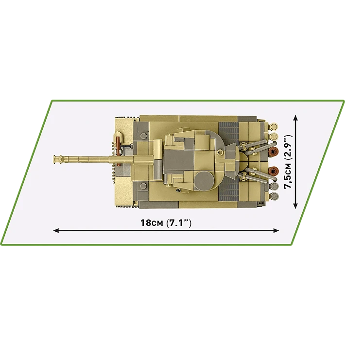 Panzer VI Tiger I no 131