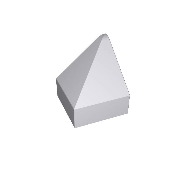 1x1 1H skos narożny