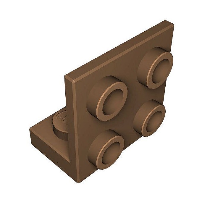 1x2. 1-3 kątowy górny 2x2