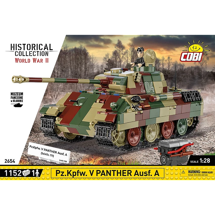 PzKpfw. V Panther Ausf. A