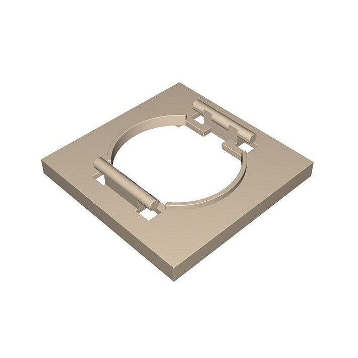 4x4 1/3 właz podwójnie otwierany