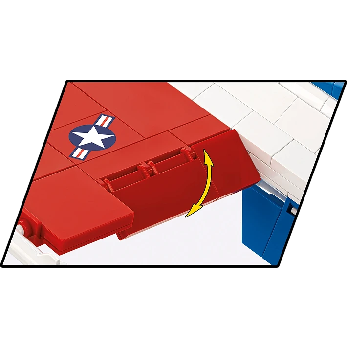 F-16 (YF-16) First Flight 1974