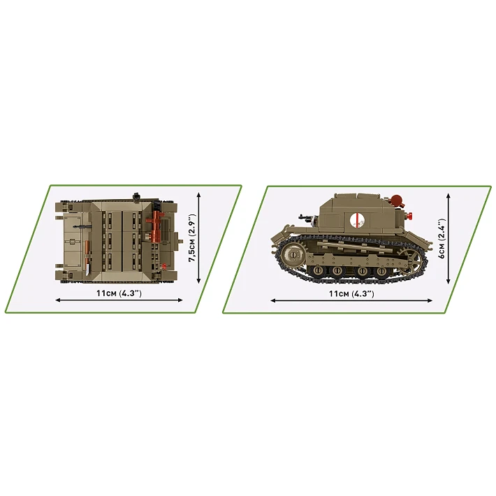 Tankette TK-3