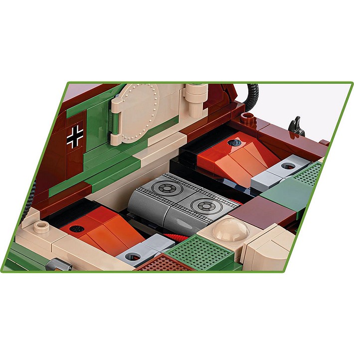 38 cm Sturmmörser Sturmtiger