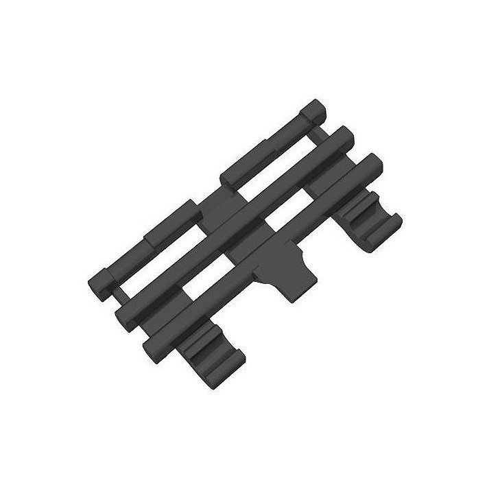 Ogniwo gąsienicy. małe