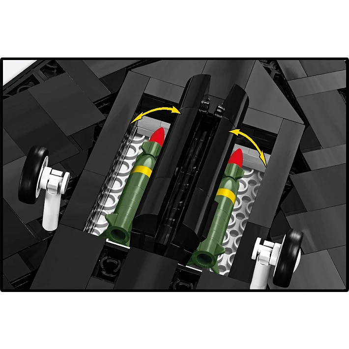 Lockheed F-117 Nighthawk