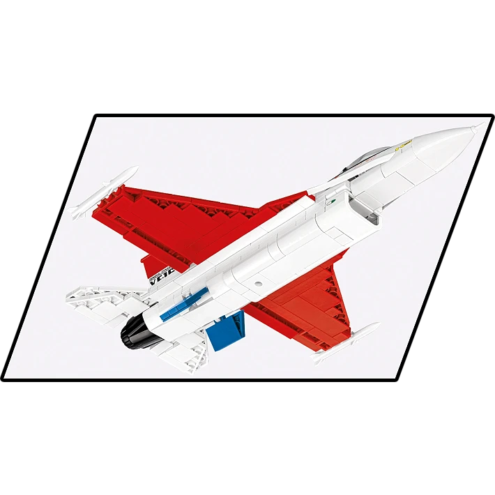 F-16 (YF-16) First Flight 1974