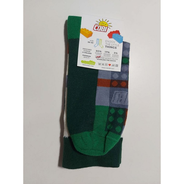 Skarpety COBI Fans 36-40