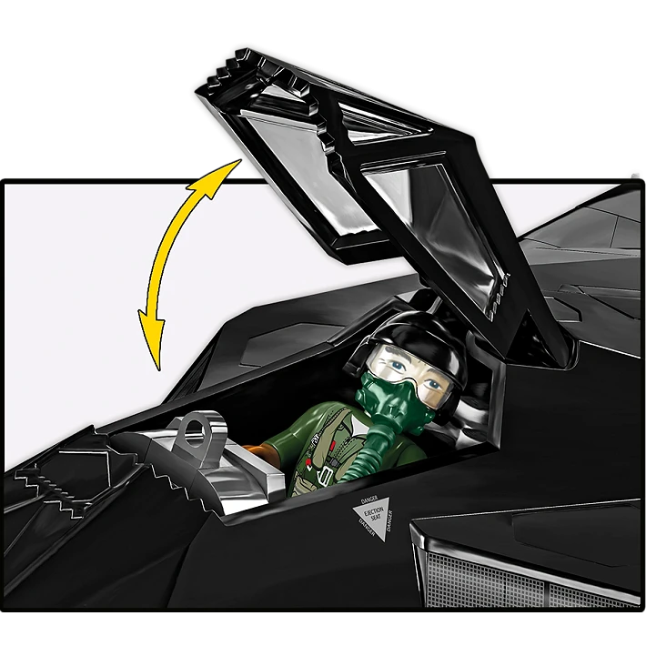 Lockheed F-117 Nighthawk - Edycja Limitowana