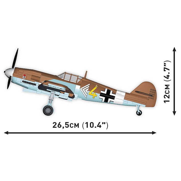 Messerschmitt Bf 109 G