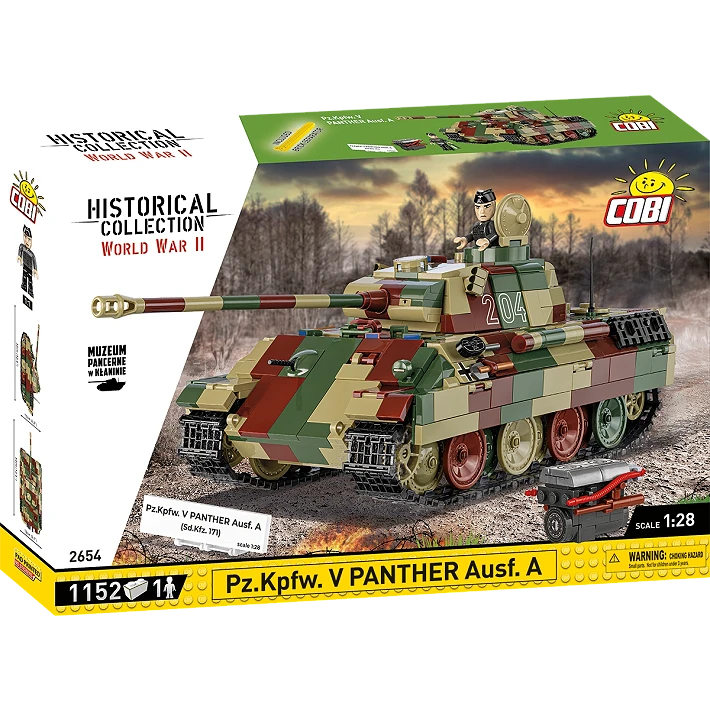 PzKpfw. V Panther Ausf. A