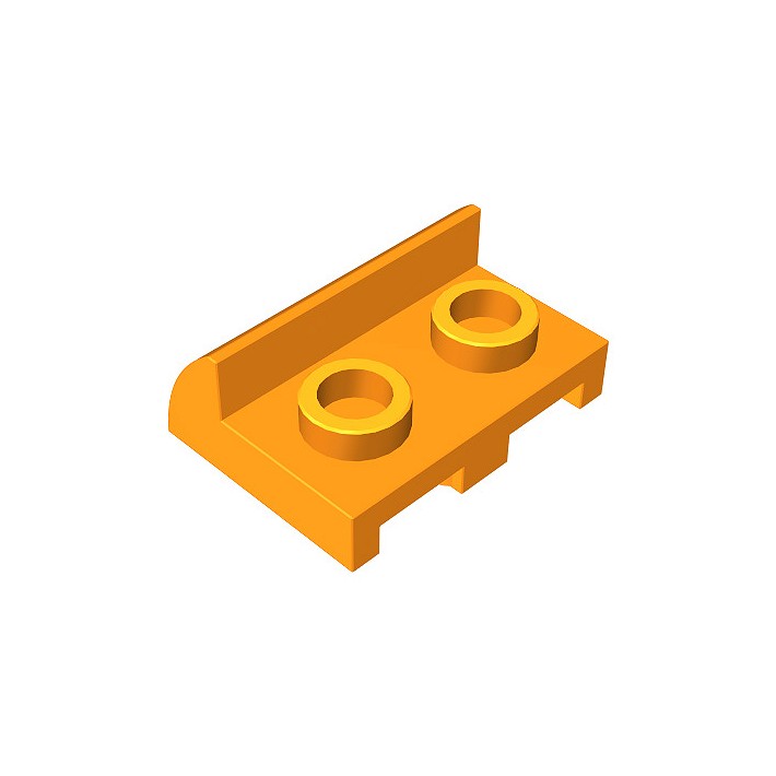 1.5x2 1/3 zaoąglony bocznie