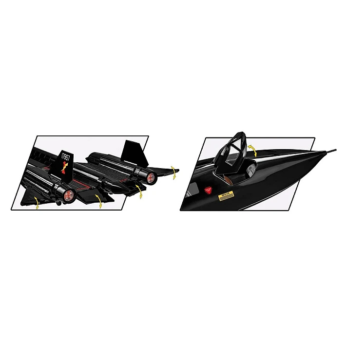 Lockheed SR-71 Blackbird
