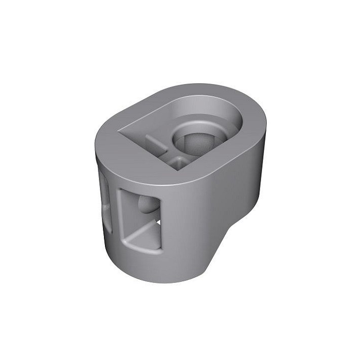 Wieżyczka działa oętowego podwójnego