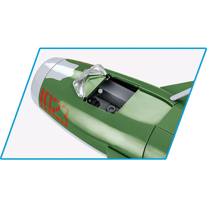 Lim-5 Polish Air Force 1959