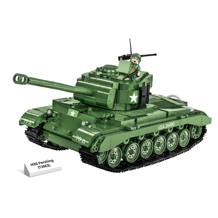 M26 Pershing T26E3