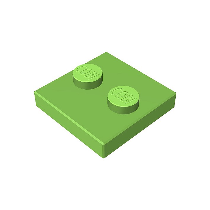 2x2 1/3 z dwoma wypustami