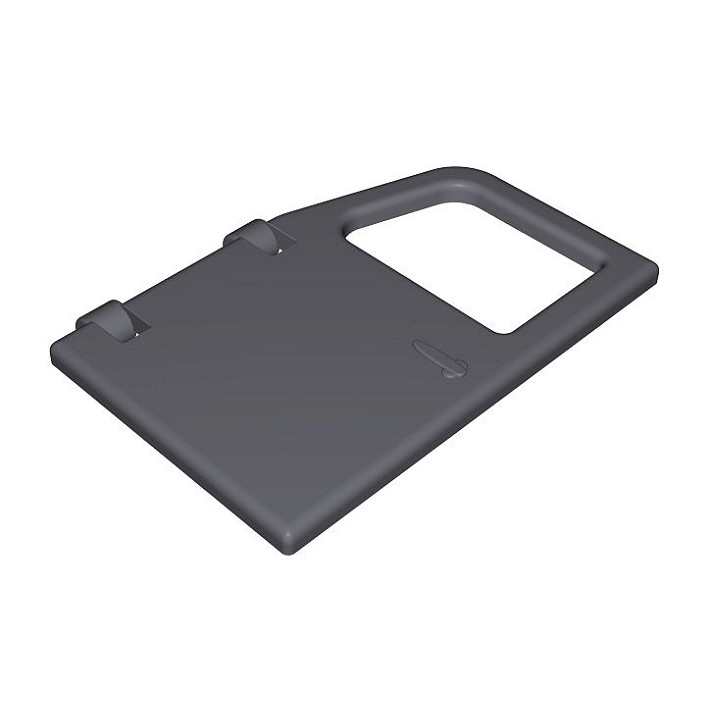 Drzwi Blitz 1:35. z nadrukiem i bez