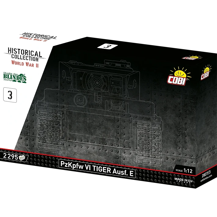 PzKpfw VI Tiger Ausf. E - Executive Edition