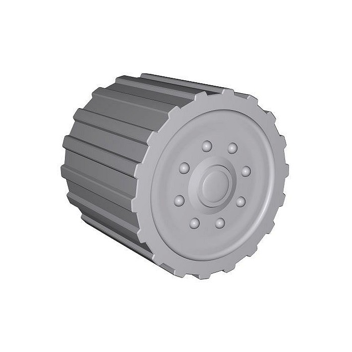 Koło 7.8 mm Cromwell