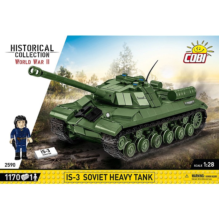 IS-3 Soviet Heavy Tank