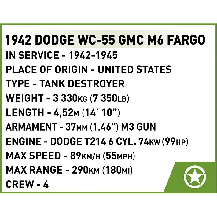37 mm GMC M6 Fargo