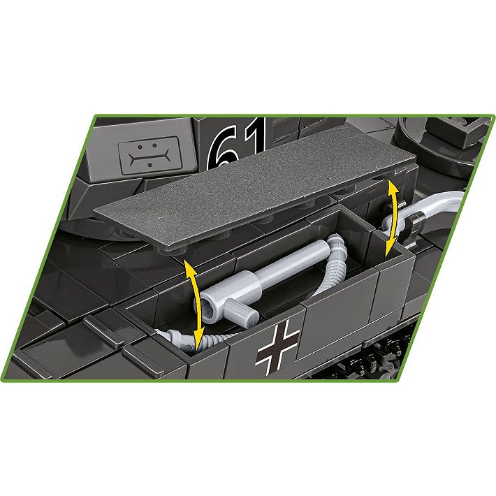 Panzerkampfwagen II Ausf. F