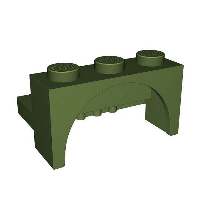 2x3 nadkole III. małe półoągłe
