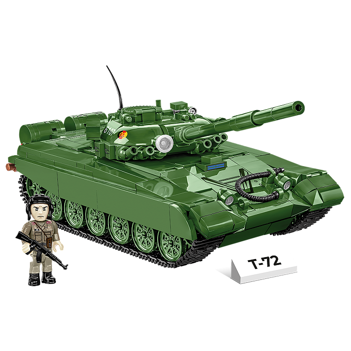 T-72 (East Germany/Soviet)
