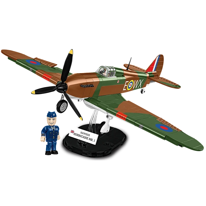 Hawker Hurricane (No302 Sqn.RAF)