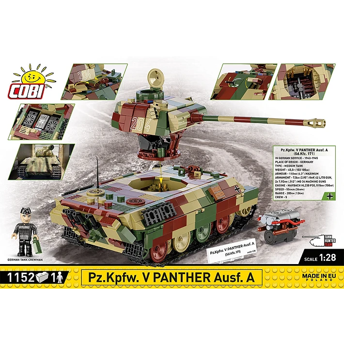 PzKpfw. V Panther Ausf. A