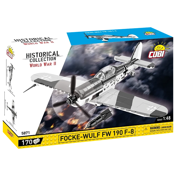 Focke-Wulf Fw 190 F-8