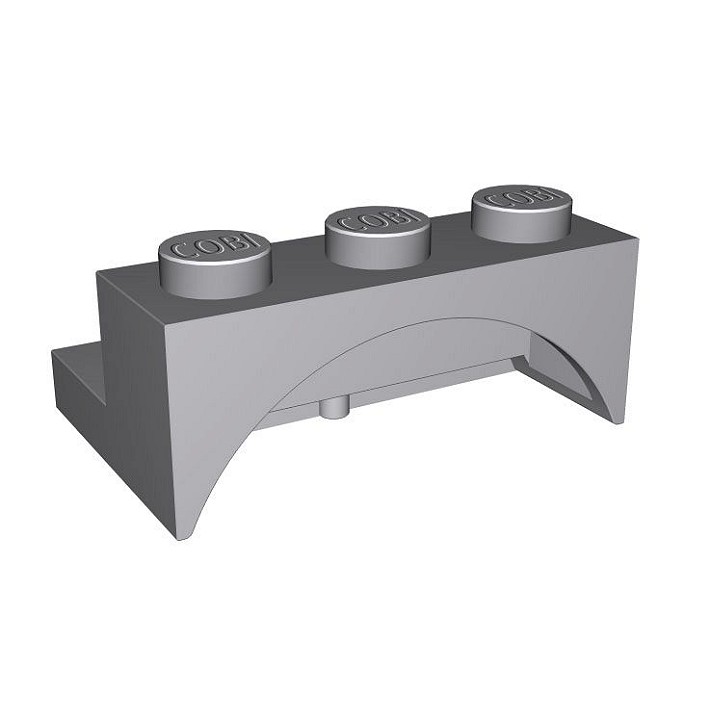 2x3 nadkole I. półoągłe