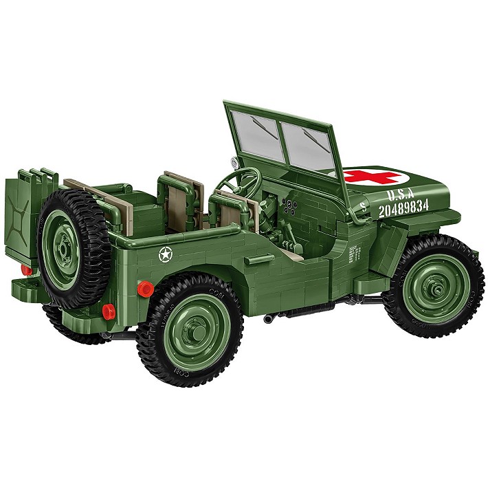 Willys MB Medical
