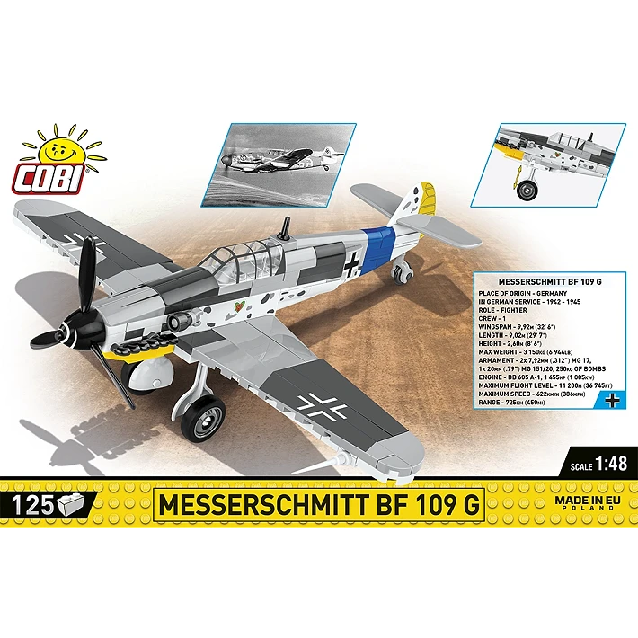 Messerschmitt Bf 109 G
