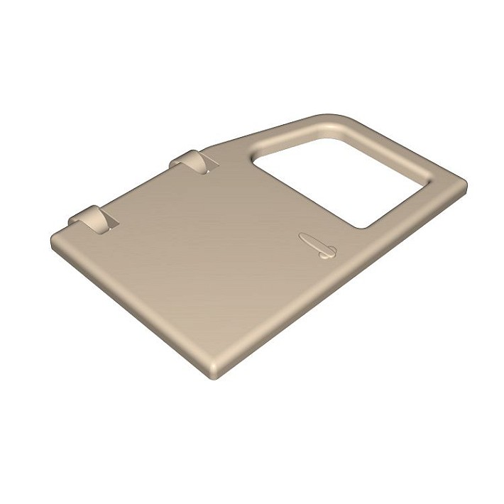 Drzwi Blitz 1:35. z nadrukiem i bez