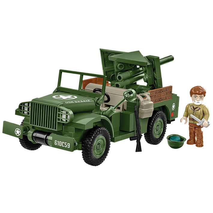 37 mm GMC M6 Fargo