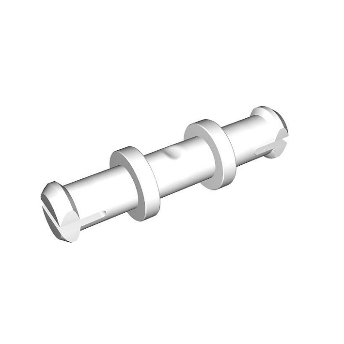 Oś bombowca podwójna z małym talerzykiem