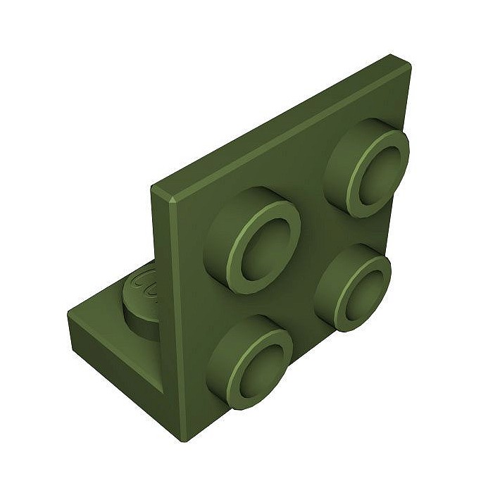 1x2. 1-3 kątowy górny 2x2