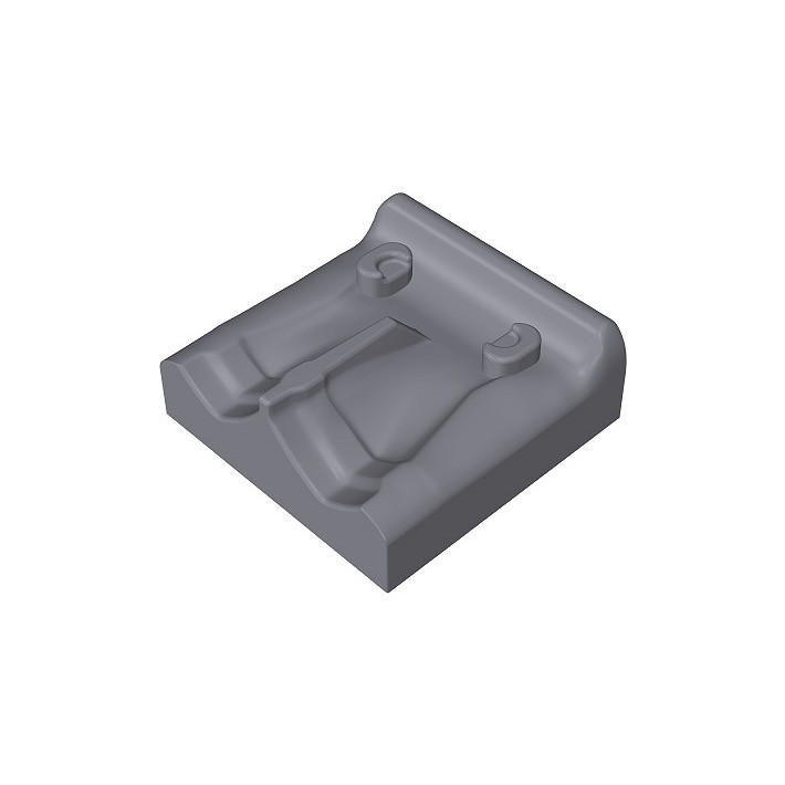 Podstawka pod siedzącą figurkę