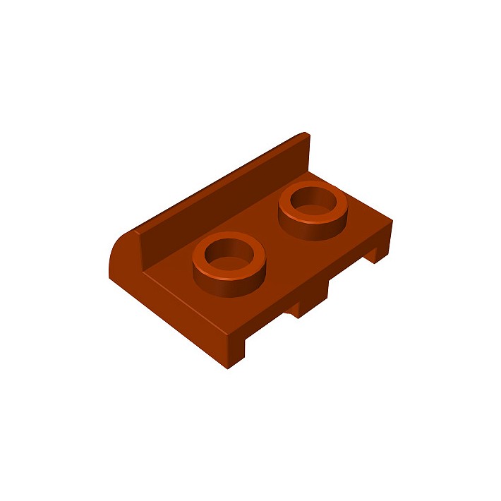 1.5x2 1/3 zaoąglony bocznie