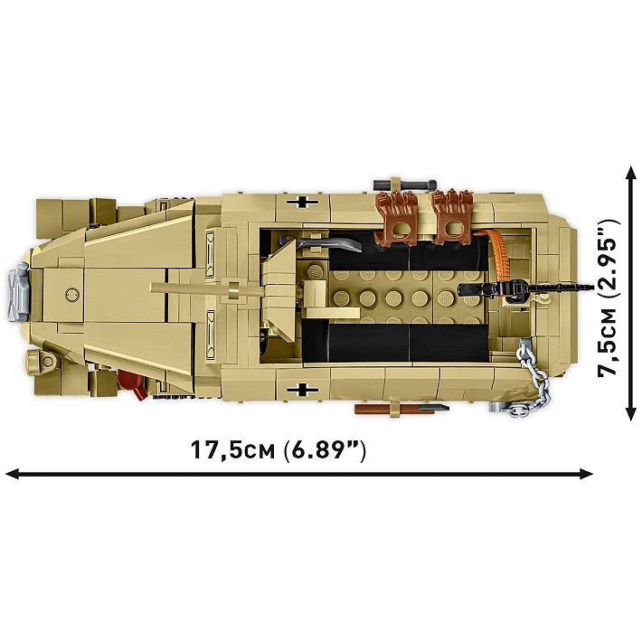 Half-Track SdKfz. 251/10
