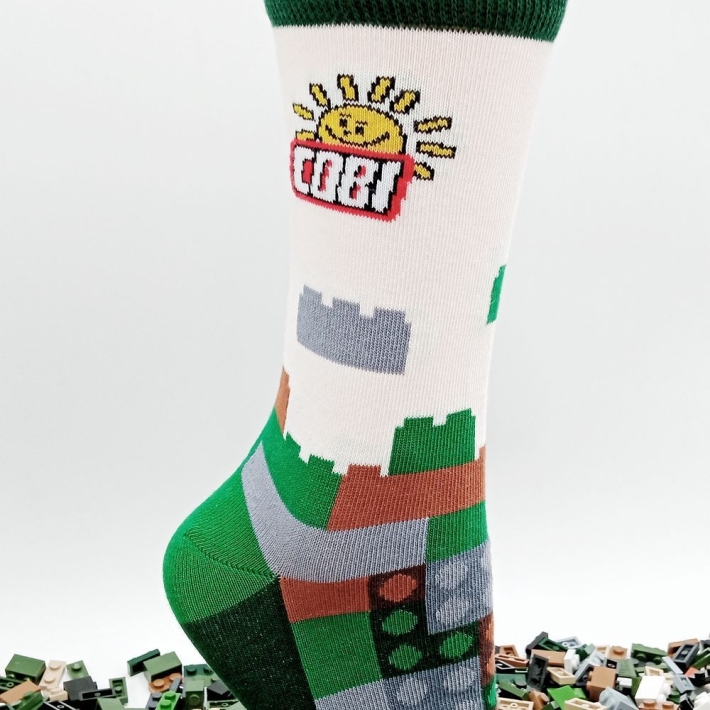 Skarpety COBI Fans 36-40